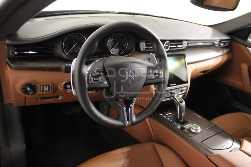 2023 مازيراتي كواتروبورتي سبورت جي تي