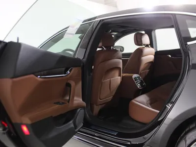 2023 مازيراتي كواتروبورتي سبورت جي تي