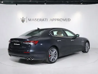 2023 مازيراتي كواتروبورتي سبورت جي تي