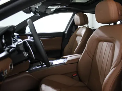 2023 مازيراتي كواتروبورتي سبورت جي تي