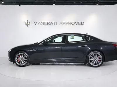 2023 مازيراتي كواتروبورتي سبورت جي تي