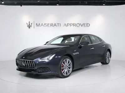 2023 مازيراتي كواتروبورتي سبورت جي تي