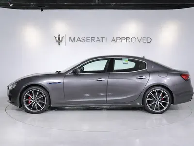 2023 مازيراتي جيبلي جي تي