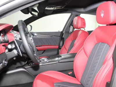 2023 مازيراتي جيبلي جي تي