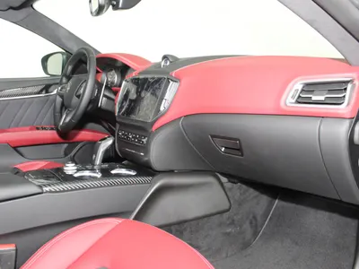 2023 مازيراتي جيبلي جي تي