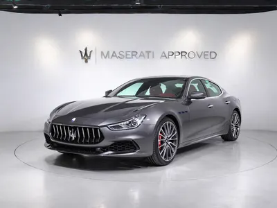 2023 مازيراتي جيبلي جي تي