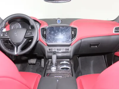 2023 مازيراتي جيبلي جي تي