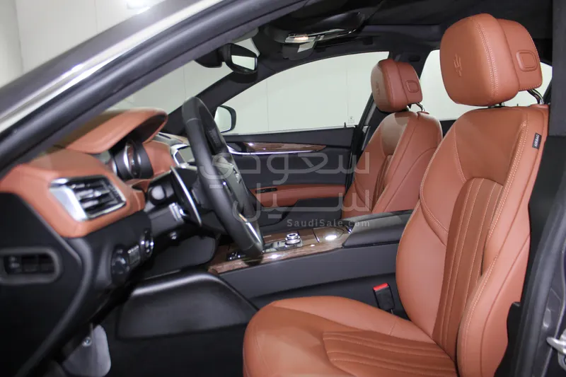 2023 مازيراتي جيبلي جي تي