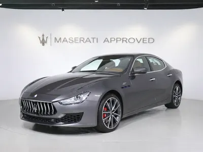 2023 مازيراتي جيبلي جي تي