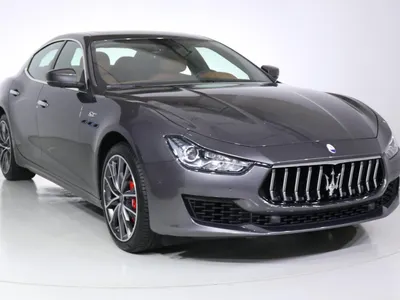 2023 مازيراتي جيبلي جي تي