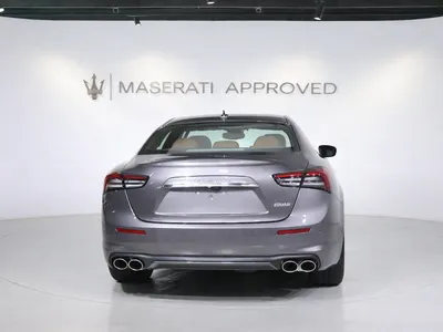 2023 مازيراتي جيبلي جي تي