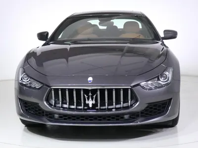 2023 مازيراتي جيبلي جي تي