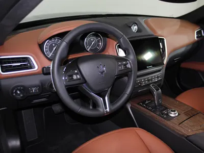 2023 مازيراتي جيبلي جي تي