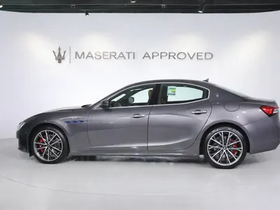 2023 مازيراتي جيبلي جي تي