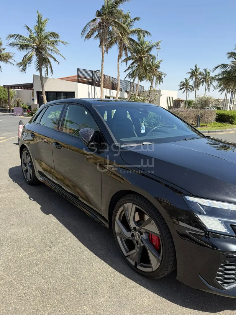 2024 اودي اس 3