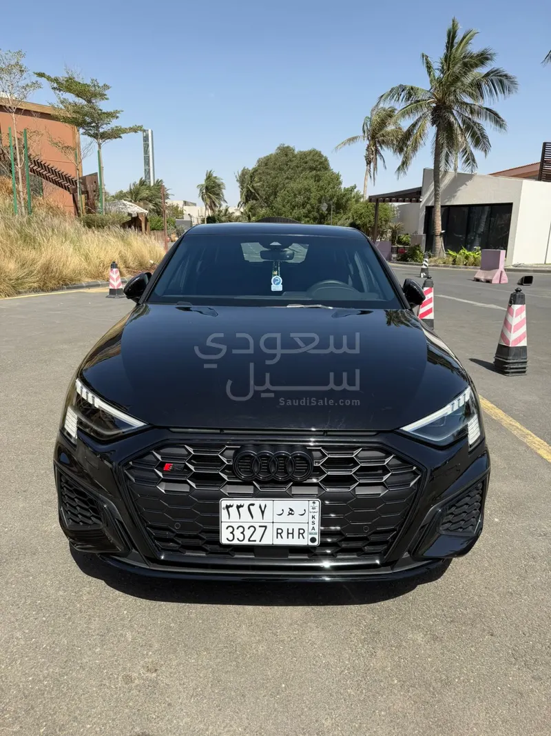 2024 اودي اس 3