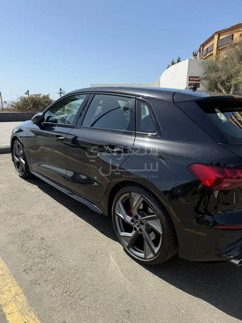 2024 اودي اس 3