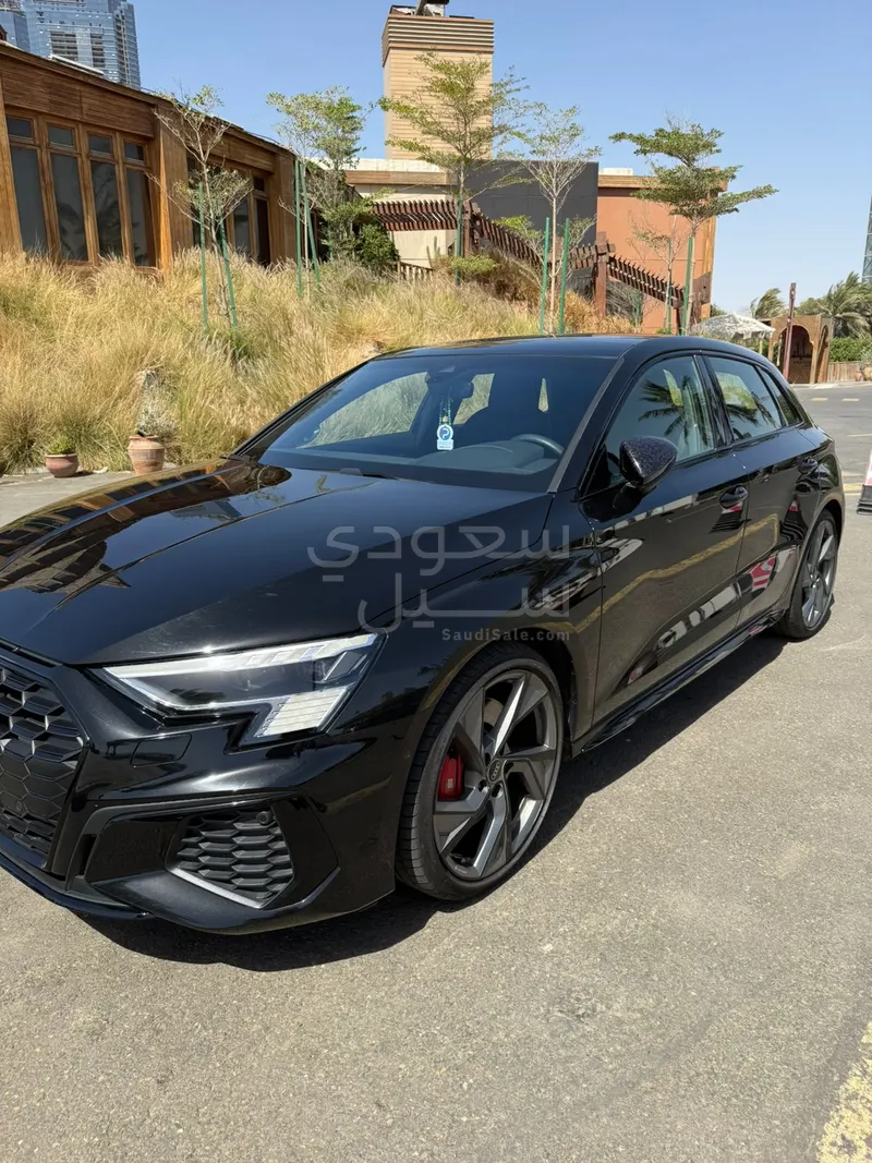 2024 اودي اس 3