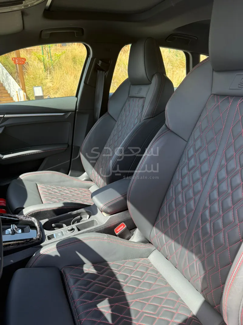 2024 اودي اس 3