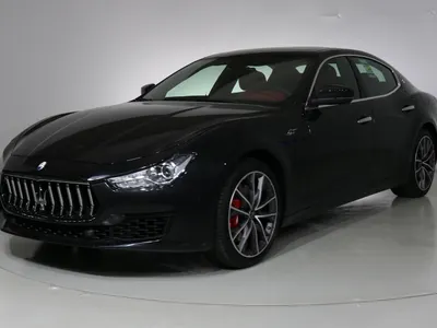 2023 مازيراتي جيبلي جي تي