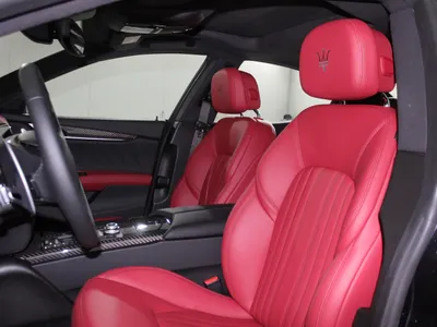 2023 مازيراتي جيبلي جي تي