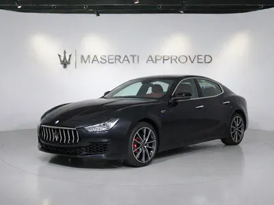 2023 مازيراتي جيبلي جي تي