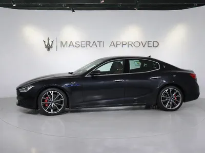 2023 مازيراتي جيبلي جي تي