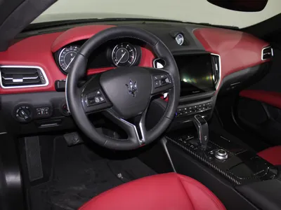 2023 مازيراتي جيبلي جي تي