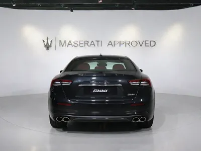 2023 مازيراتي جيبلي جي تي