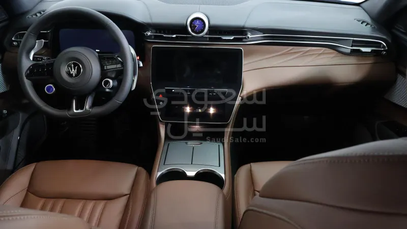 2024 مازيراتي جريكالي جي تي