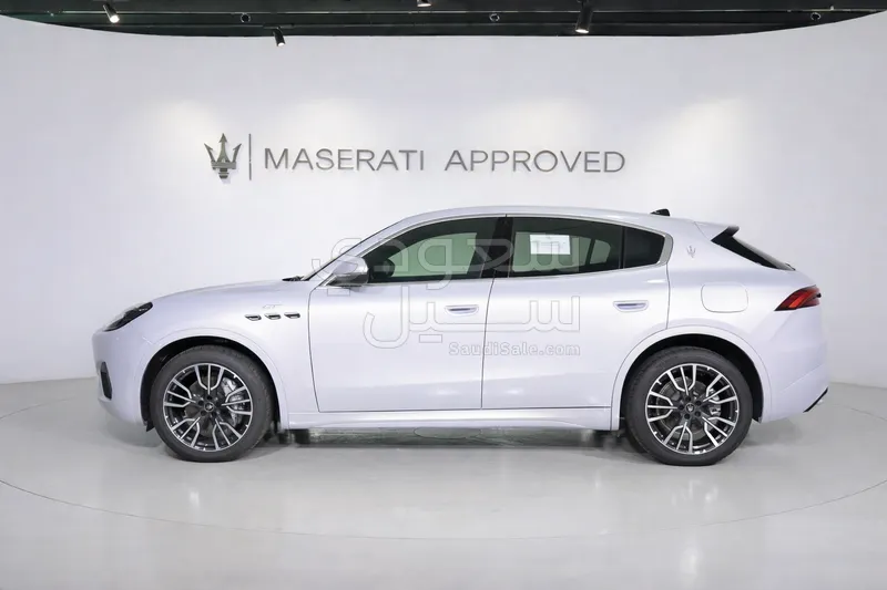 2024 مازيراتي جريكالي جي تي