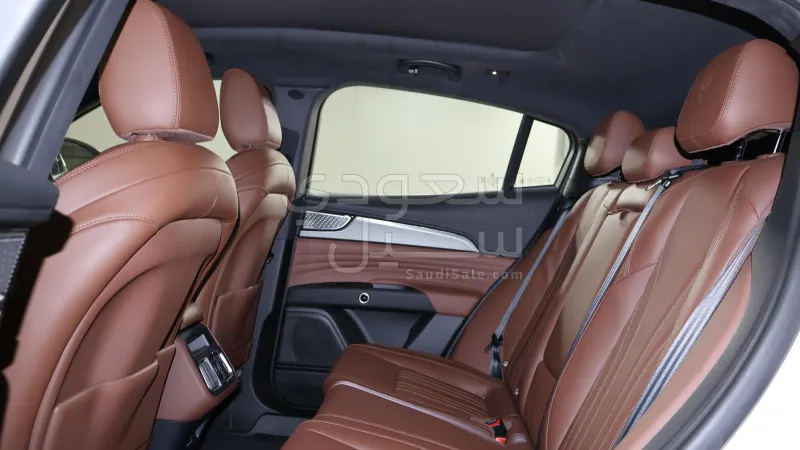 2024 مازيراتي جريكالي جي تي