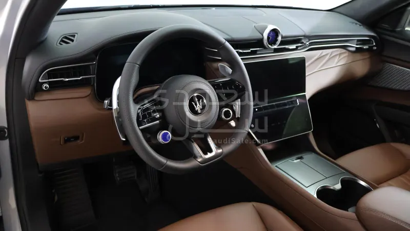 2024 مازيراتي جريكالي جي تي