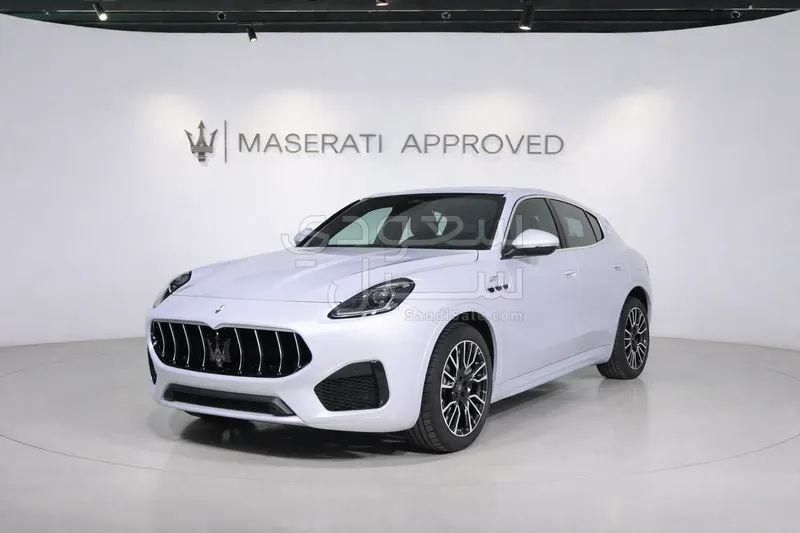 2024 مازيراتي جريكالي جي تي