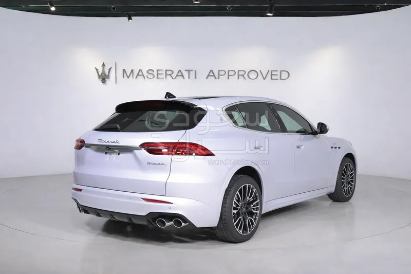 2024 مازيراتي جريكالي جي تي