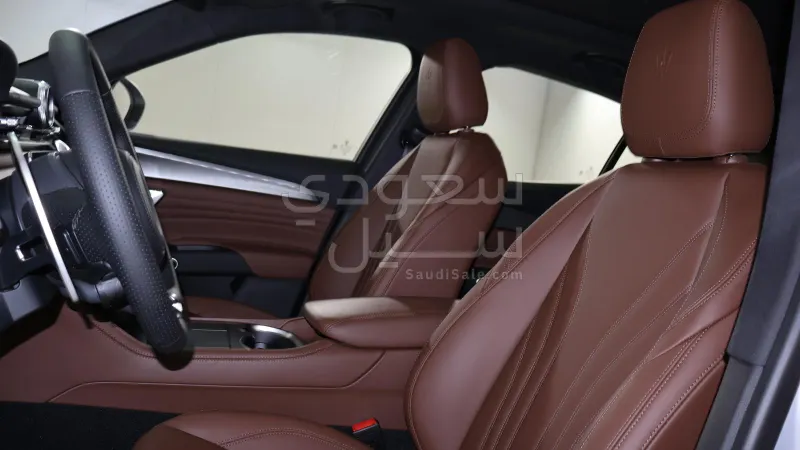 2024 مازيراتي جريكالي جي تي