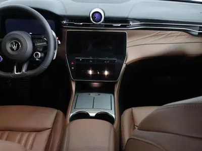 2024 مازيراتي جريكالي جي تي