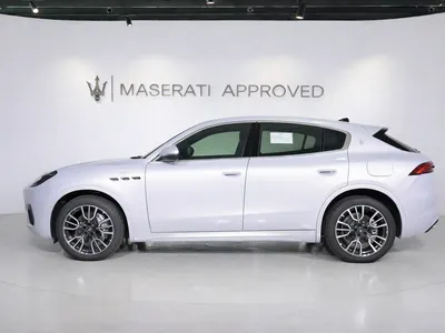 2024 مازيراتي جريكالي جي تي