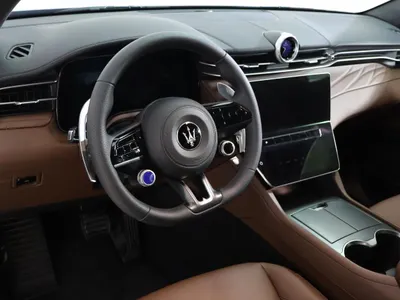 2024 مازيراتي جريكالي جي تي