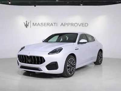 2024 مازيراتي جريكالي جي تي