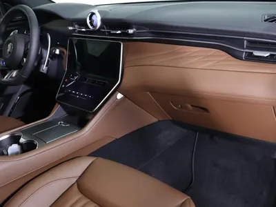 2024 مازيراتي جريكالي جي تي