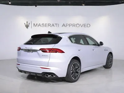 2024 مازيراتي جريكالي جي تي