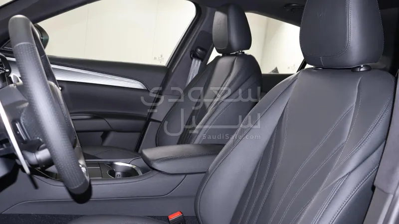 2024 مازيراتي جريكالي جي تي