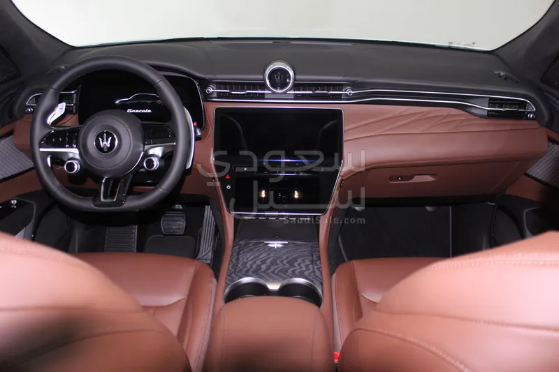 2023 مازيراتي جريكالي جي تي