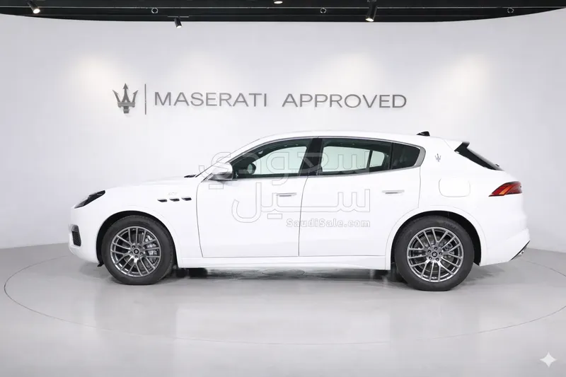 2024 مازيراتي جريكالي جي تي