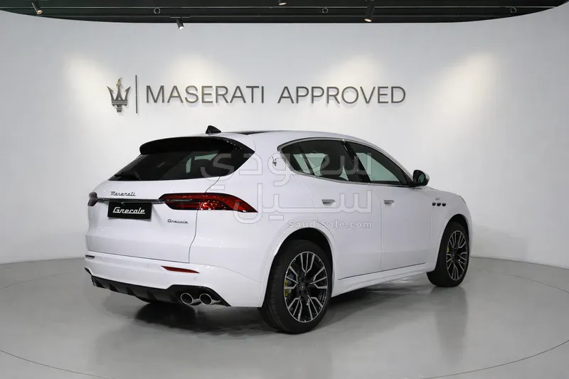 2023 مازيراتي جريكالي جي تي