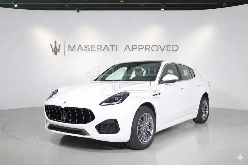 2024 مازيراتي جريكالي جي تي