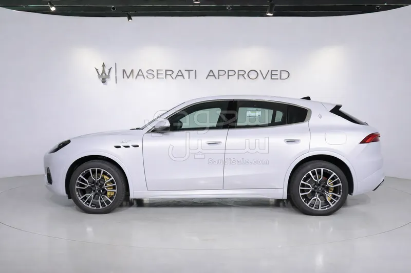 2023 مازيراتي جريكالي جي تي