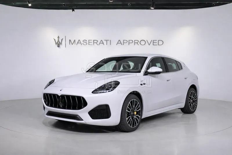 2023 مازيراتي جريكالي جي تي