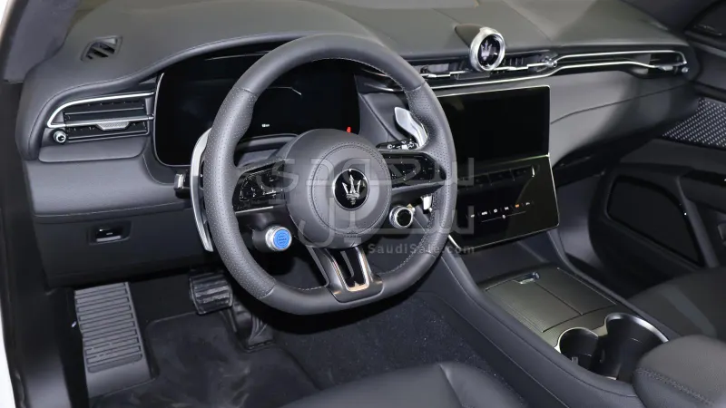 2024 مازيراتي جريكالي جي تي